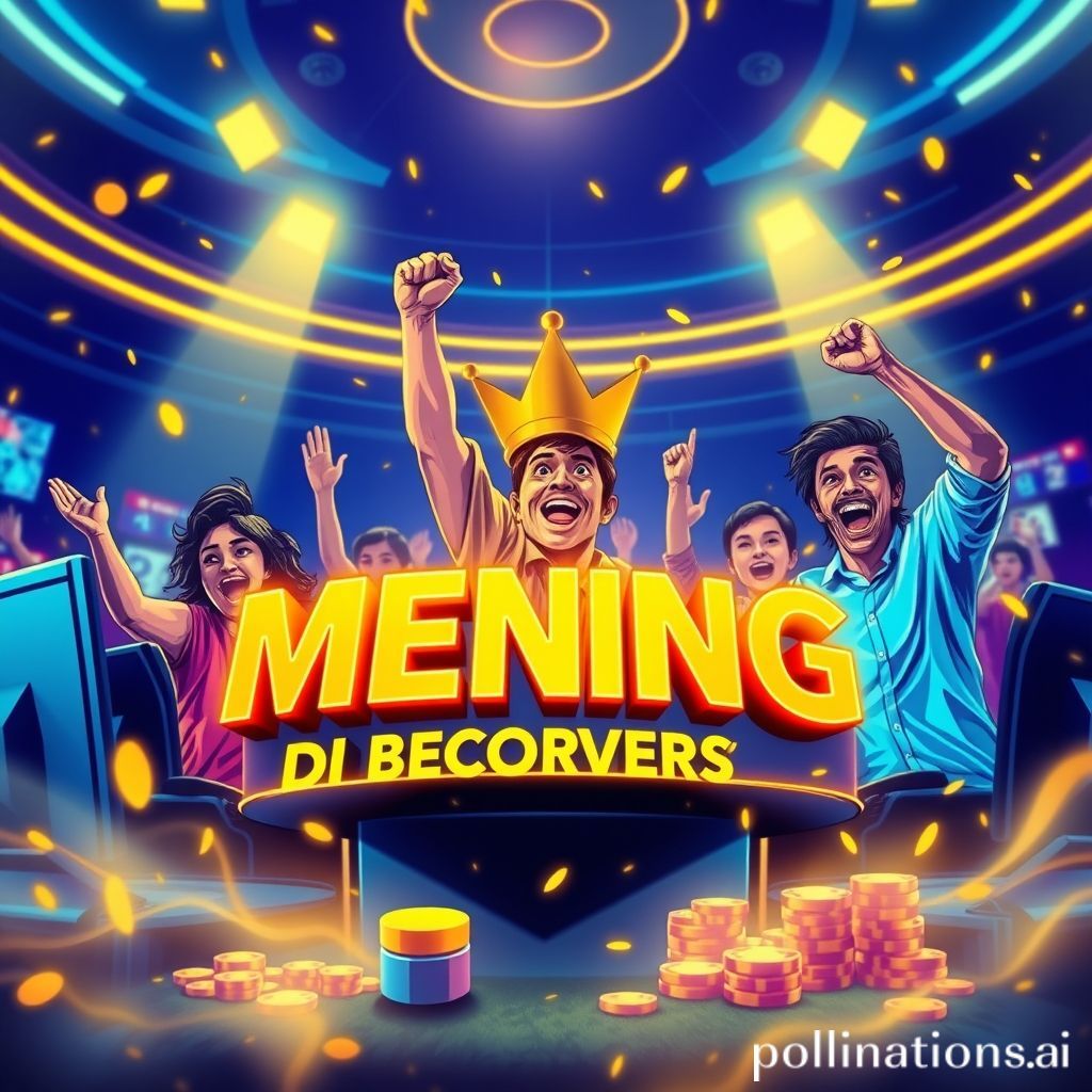 Strategi Jitu Menang Besar di Scobet999